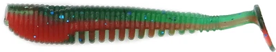 Силикон Gladiator LUMA - 3" color #4 7 шт (GR11959709)