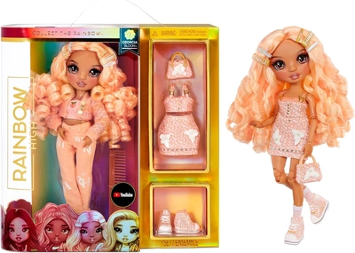 Lalka Rainbow High Core Fashion Doll Peach (35051575740)