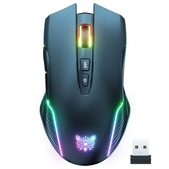 Беспроводная мышка игровая ONIKUMA Gaming CW905 RGB Black N