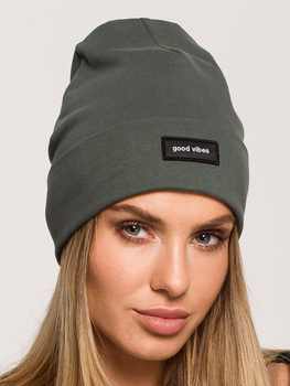 Шапка Made Of Emotion M624 One size Military Green (5903887642392)