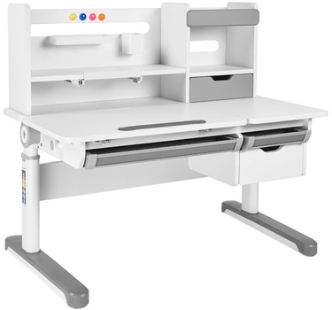 Парта FunDesk Sentire Grey (Sentire Grey)