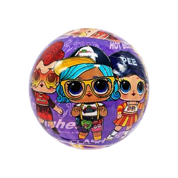 Детская кукла DOLL LOVER SWEETS B930 в шаре