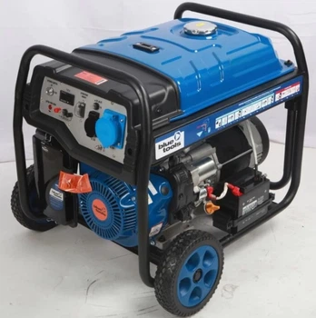 Бензиновый генератор Bluetools BG7000E (220-7005)
