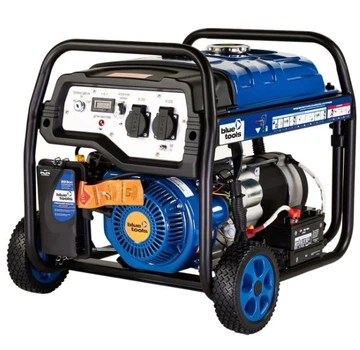 Бензиновый генератор Bluetools BG4000E (220-7003)