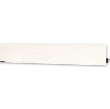 Тепловая плинтусная панель Stinex 140/220 (ML) white