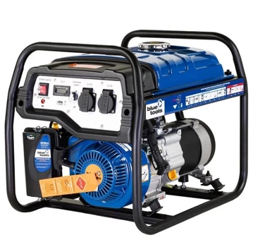 Бензиновый генератор Bluetools BG3500M (220-7011)