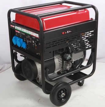 Бензиновый генератор Квітка PRO SC13000Е (110-7014)