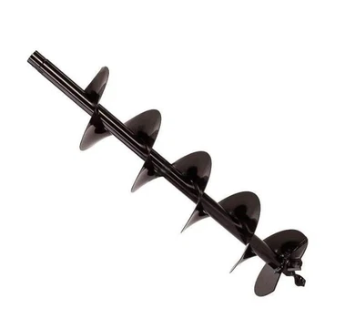 Бур Iron Angel 25см Х 100см для мотобура MD3353