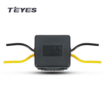 Фильтр питания магнитолы TEYES