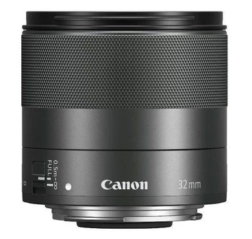 Об`єктив Canon EF-M 32mm f/1.4 STM