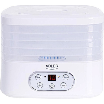 Сушилка для овощей и фруктов Adler AD 6658 [90883]