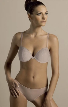 Женские трусы слипы LauraBiagiotti 90627 XL Телесный