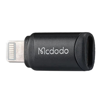 Адаптер McDodo Type-C to Lightning Connector OT-7680 Black