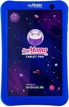 Планшет 8" SoyMomo PRO V1 2/32 ГБ 8 ядер Синий b6