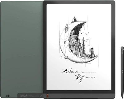 Электронная книга 13.3" BOOX Tab X 6 /128ГБ / Android 11 / Wi-Fi / E-Ink Carta экран (2260 х 1600) /Серая Б/В