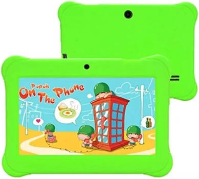 Планшет 7" Yummin T11.2-PB 8Gb 4 ядра Android 11 Зеленый g2