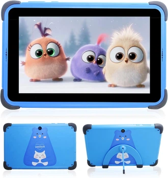 Планшет 7" Weelikeit ‎C72W 2/32Gb 4 ядра Android 11 Синий