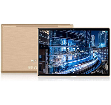 Планшет 10.1 YESTEL X2 3/32Gb 4G 2-SIM Android 8 8000 mAh Золото Over  Stоск g2 – фото, відгуки, характеристики в інтернет-магазині ROZETKA від  продавця: Red2Sh