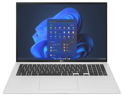 Ноутбук 17" LG Gram 17Z90P-G.AA76G Intel Core i7-1165G7 RAM 16GB SSD 512GB Windows 11 (UKR) (102194893) - Уценка