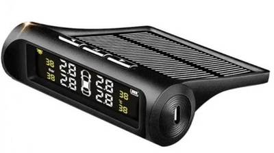 Система контролю тиску в шинах MHZ TPMS SOLAR 7582