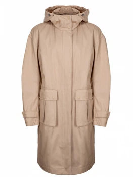 Жіночий плащ Bugatti Water-Repellent, 11230/40 160900 бежевий 44