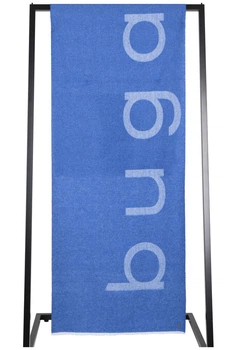 Женский шарф Bugatti , 475503/350 475503 синий б/р