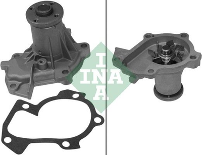 Насос охолоджувальної рідини, охолодження двигуна INA 538 0641 10