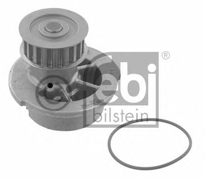 Насос охлаждающей жидкости, охлаждение двигателя FEBI BILSTEIN 01262FE