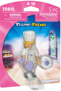 Figurka Playmobil Playmo-Friends Cukiernik (4008789708137)