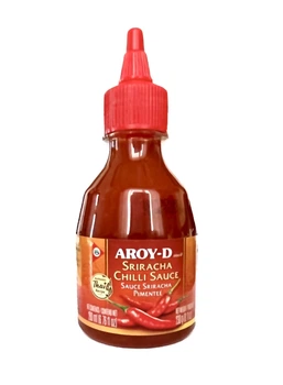 Соус шрирача Aroy-D Sriracha 230г/220мл