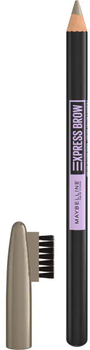 Олівець для брів Maybelline New York Express Brow Eyebrow Pencil 02-Blonde 4.3 г (3600531662363)