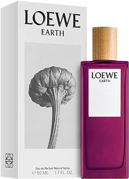 Woda perfumowana damska Loewe Earth 50 ml (8426017075688)