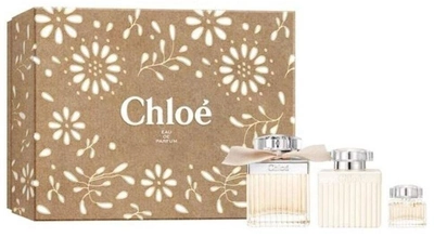 Zestaw damski Chloe Eau De Parfum Christmas Set 2022 (3616303452636)