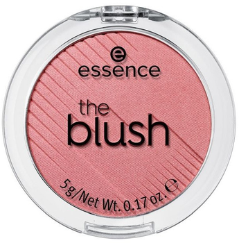 Рум'яна Essence Cosmetics The Blush Colorete 10-Befiting 5 г (4059729232823)