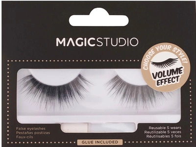 Sztuczne rzęsy Magic Studio Powerful Cosmetics Vegan Volume Effect (8436591929598)