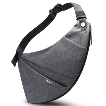 Сумка через плече (крос боді) Mark Ryden MR2206 Сірий (MR2206-00-3084UA)