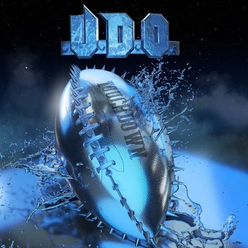 Компакт диск Atomic Fire U.D.O. Touchdown CD 4251981704036