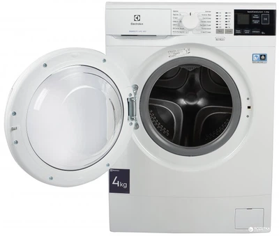 Стиральная машина узкая ELECTROLUX EW6S404WU