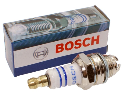 Свічка запалювання VJ Parts (Bosch/St 3 контакти) L53mm різьблення d14, арт.заж027