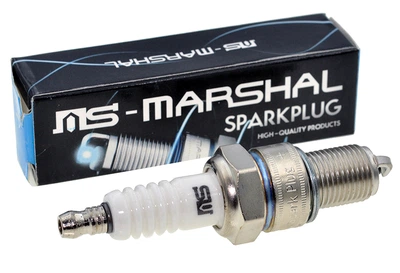 Свеча зажигания генератора Marshal 1 класс (L81mm резьба M14*1,25), арт.заж200