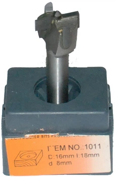 Фреза Globus Item 1011 D16mm L18mm d8mm, арт.frg114