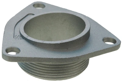 Фланец впускной мотопомпы d 59 Lмц 74mm №2, арт.gen449