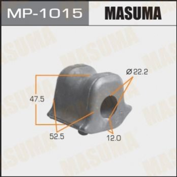 Втулки стабилизатора MASUMA MP1015 Toyota Rav-4, Prius 4881542080, 4881547030