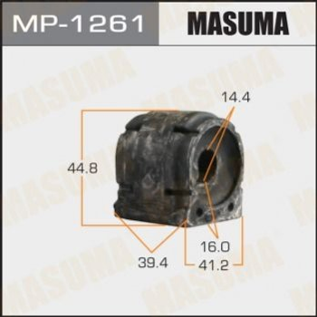 Втулки стабилизатора MASUMA MP1261 Mazda 3 B45A28156