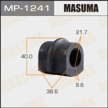 Втулки стабилизатора MASUMA MP1241 Nissan Primera 54613AU102