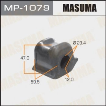 Втулки стабилизатора MASUMA MP1079 Toyota Rav-4 4881505160, 4881542100, 4881542121