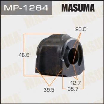 Втулки стабилизатора MASUMA MP1264 Subaru XV, Forester 20414SG000