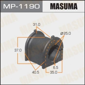 Втулки стабілізатора MASUMA MP1190 Lexus ES 4881533140