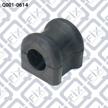 Втулки стабилизатора Q-fix Q0010614 Toyota Avensis 4881805080, 4881805070