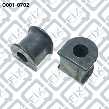 Втулки стабилизатора Q-fix Q001-0702 Toyota Land Cruiser; Lexus GX 4881510090